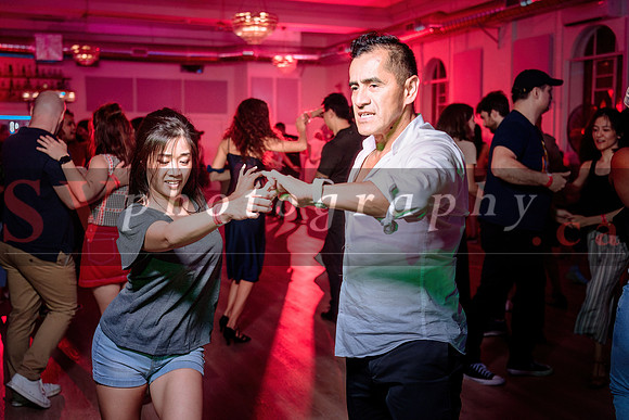 Toronto Salsa Fridays