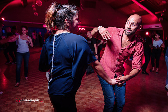 Toronto Salsa Fridays