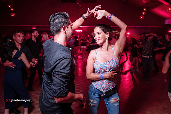 Toronto Salsa Fridays