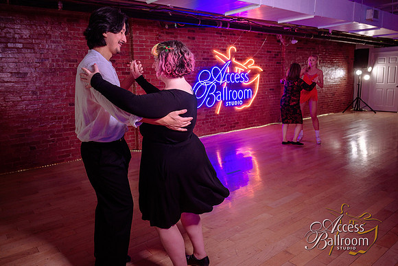 Access Ballroom Party