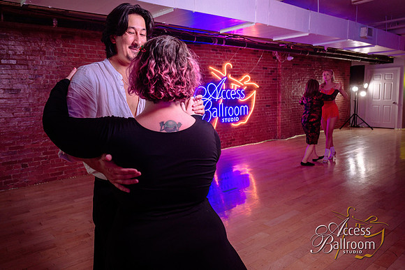 Access Ballroom Party