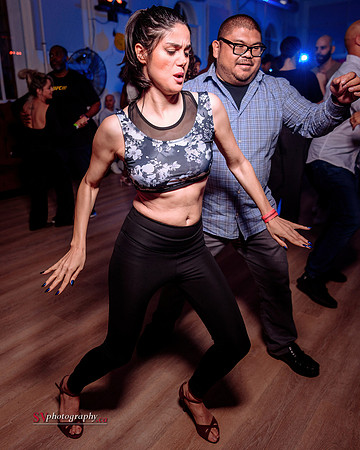 Toronto Salsa Fridays