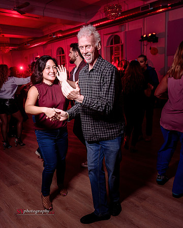 Toronto Salsa Fridays