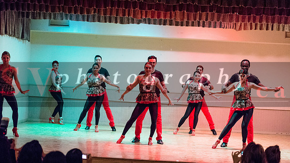 iFreestyle.ca Latin Dance Company
