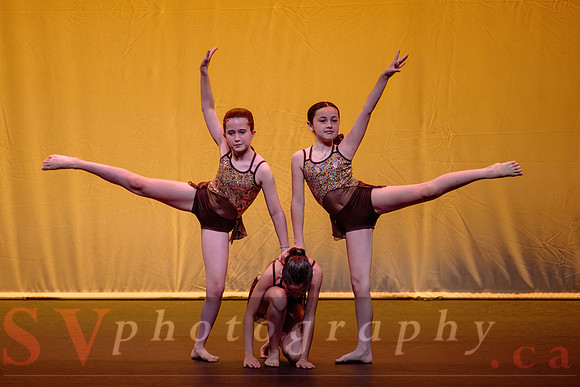 City Dance Corps - Kids Recital