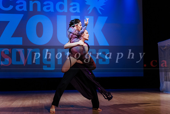 Canada Zouk Congress