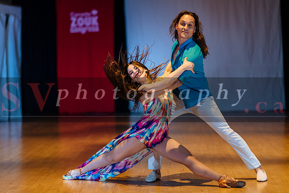 Canada Zouk Congress