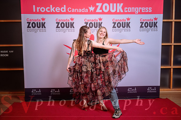 Canada Zouk Congress