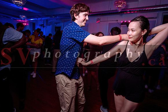 Toronto Salsa Fridays