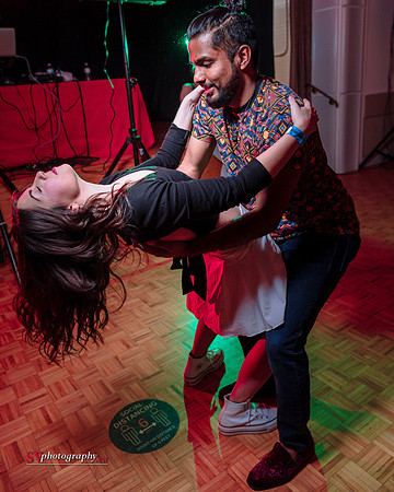 Toronto Salsa Friday