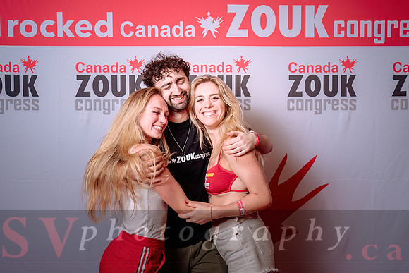 Canada Zouk Congress