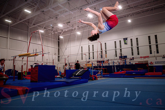 Gymnastics Mississauga