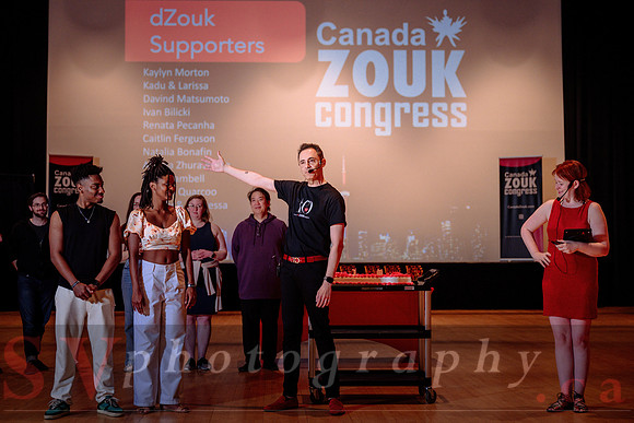 Canada Zouk Congress