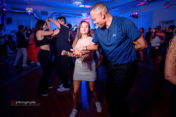 Toronto Salsa Fridays