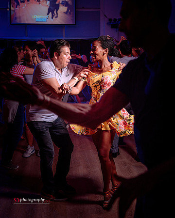 Toronto Salsa Sundays