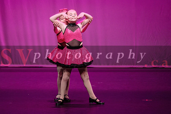 City Dance Corps - Kids Recital
