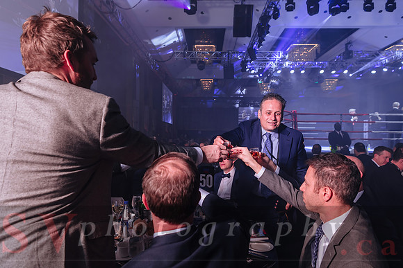 Shaw Boxing 2022