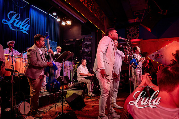 Lula Lounge Cuban Fridays