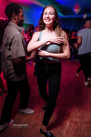 Toronto Dance Fridays
