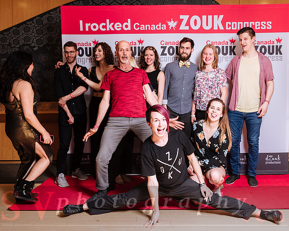 Canada Zouk Congress