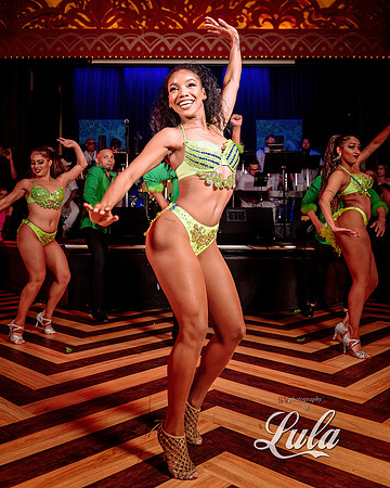 Lula Lounge Cuban Fridays