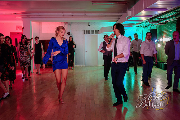 Access Ballroom Party