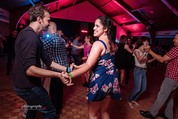 Toronto Salsa Fridays