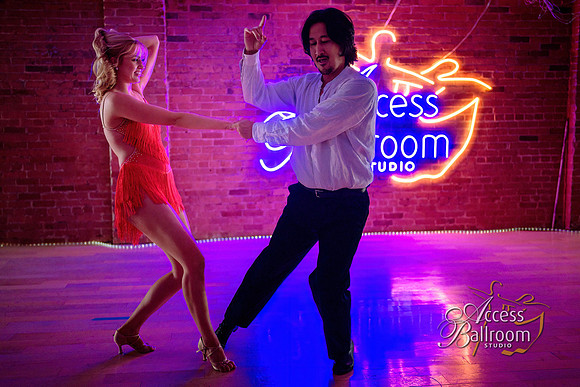 Access Ballroom Party