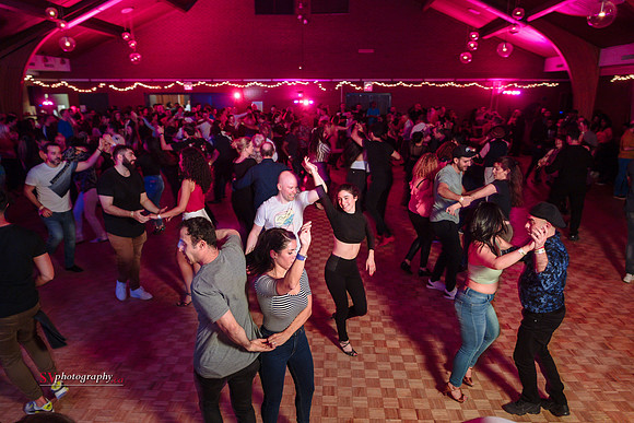 Estonian House Goodbye Party