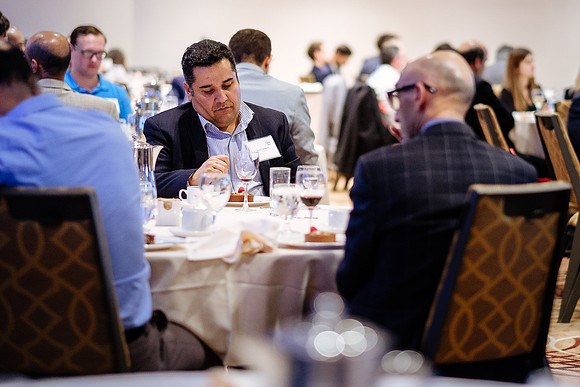ISACA Toronto Chapter 40th Anniversary Dinner