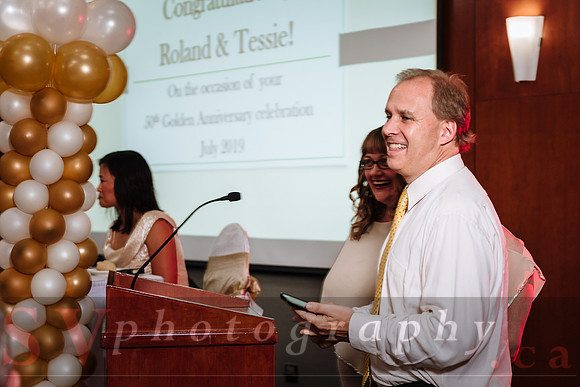 Roland & Tessie