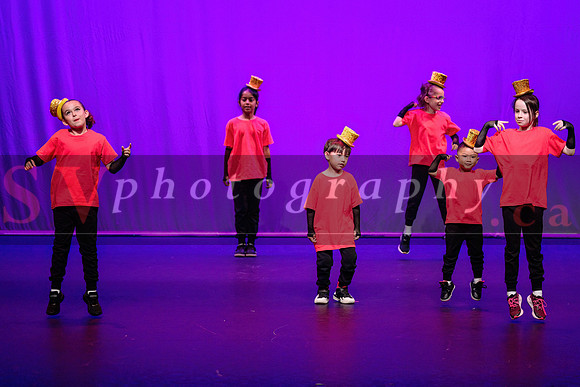 City Dance Corps - Kids Recital