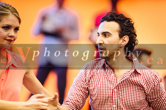iFreestyle.ca - 5th Annual Jack & Jill - SEMI-PRO/PRO (Salsa, Ba