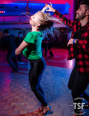 Friday Fusion at Lithuanian House