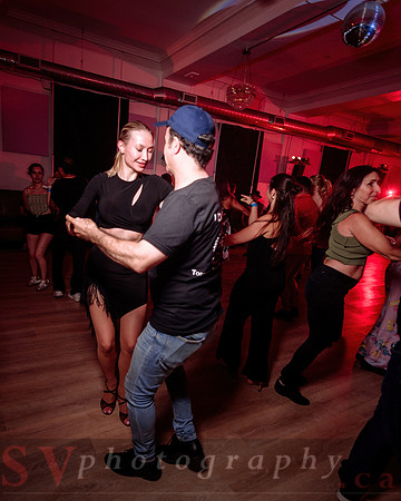 Toronto Salsa Fridays