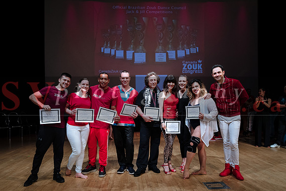 Canada Zouk Congress