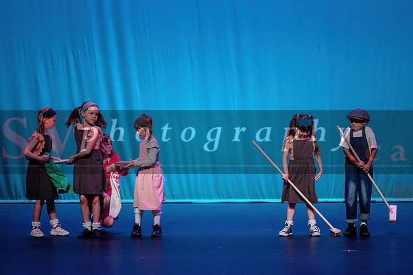 City Dance Corps - Kids Recital