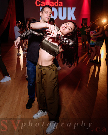 Canada Zouk Congress - Sat