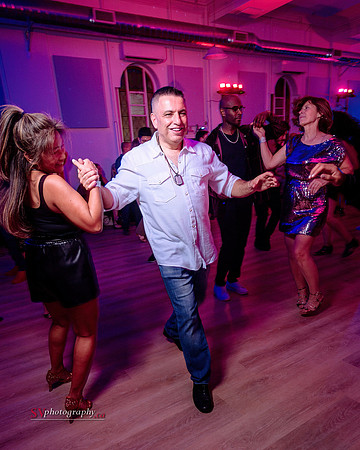Toronto Salsa Fridays