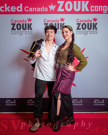 Canada Zouk Congress