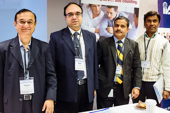 2015 Conference on IT Audit, Governance and Security at Hyatt Re