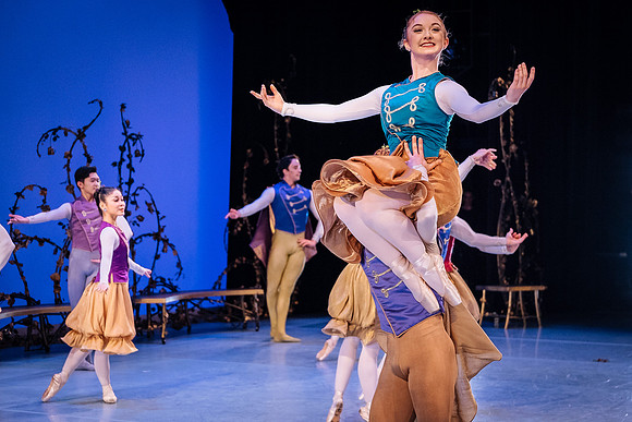 Sleeping Beauty | Ballet Jörgen Canada