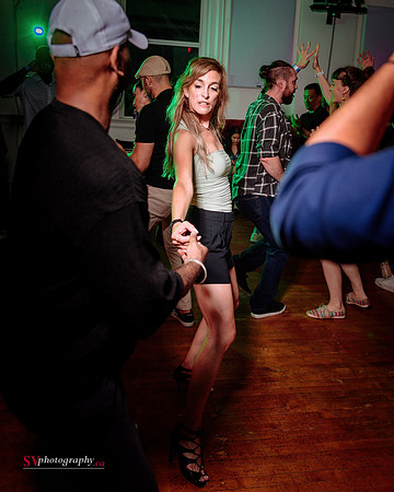 Toronto Salsa Fridays