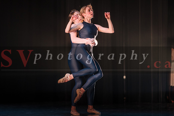George Brown Dance - Unleashed 2019