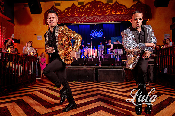 Lula Lounge Cuban Fridays