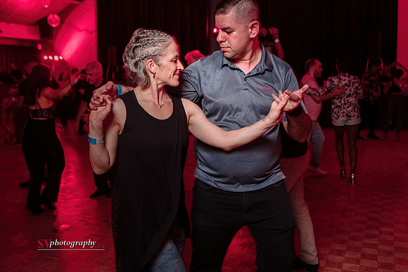 Toronto Salsa Fridays