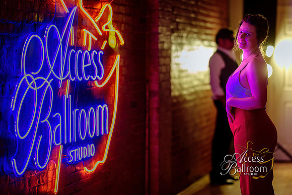 Access Ballroom Party