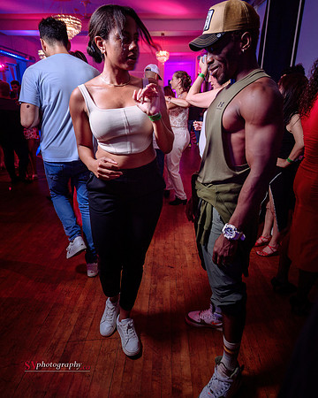 Toronto Salsa Fridays