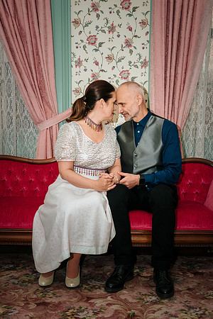 Wedding of Jan and Verich