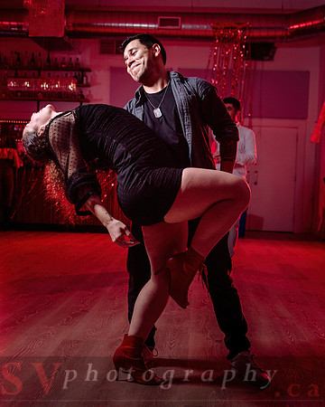 Toronto Dance Fridays